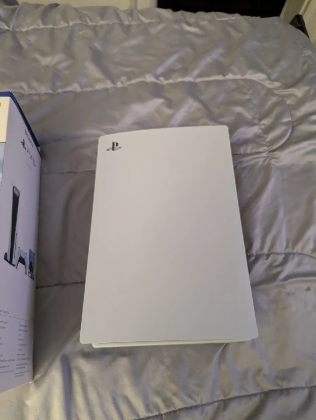 PlayStation 5 - Disc Edition - photo 3