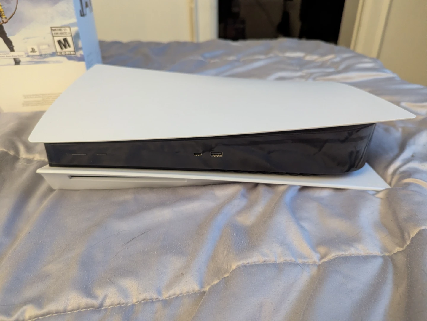 PlayStation 5 - Disc Edition - photo 4