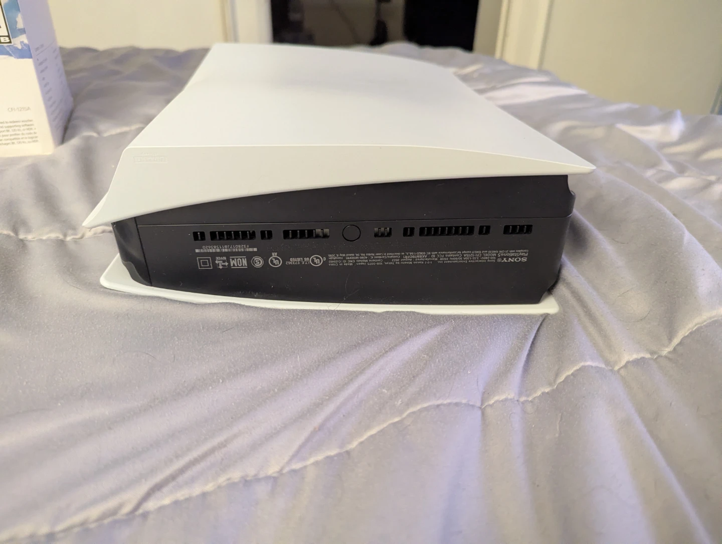 PlayStation 5 - Disc Edition - photo 5