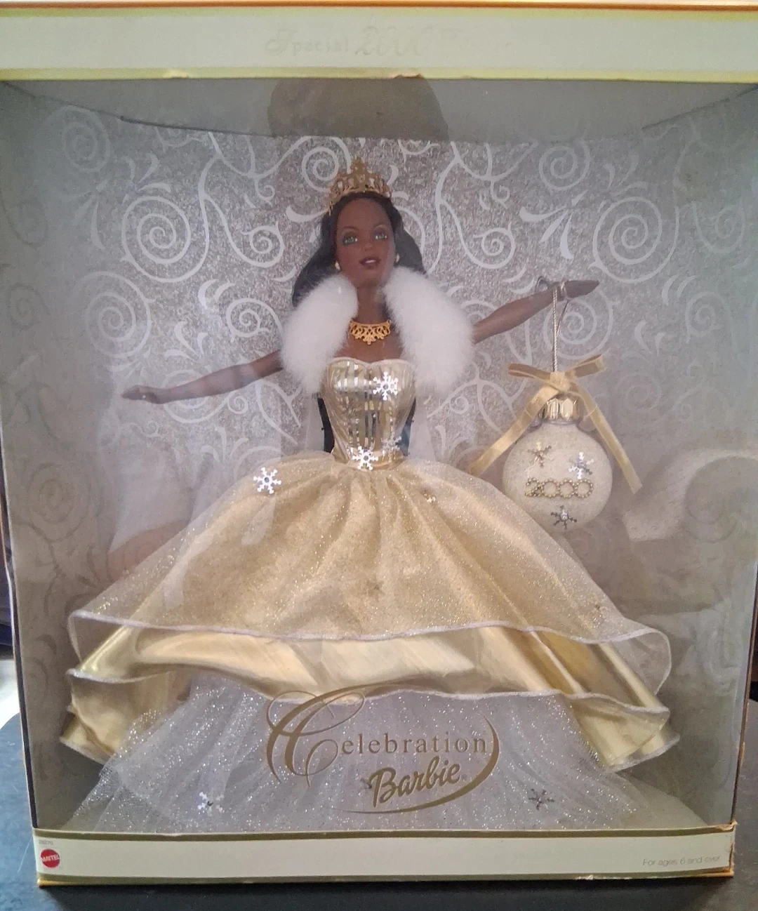 Celebration Barbie Doll Special Edition 2000