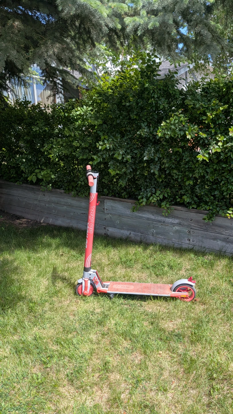GOTRAX ELECTRIC SCOOTER