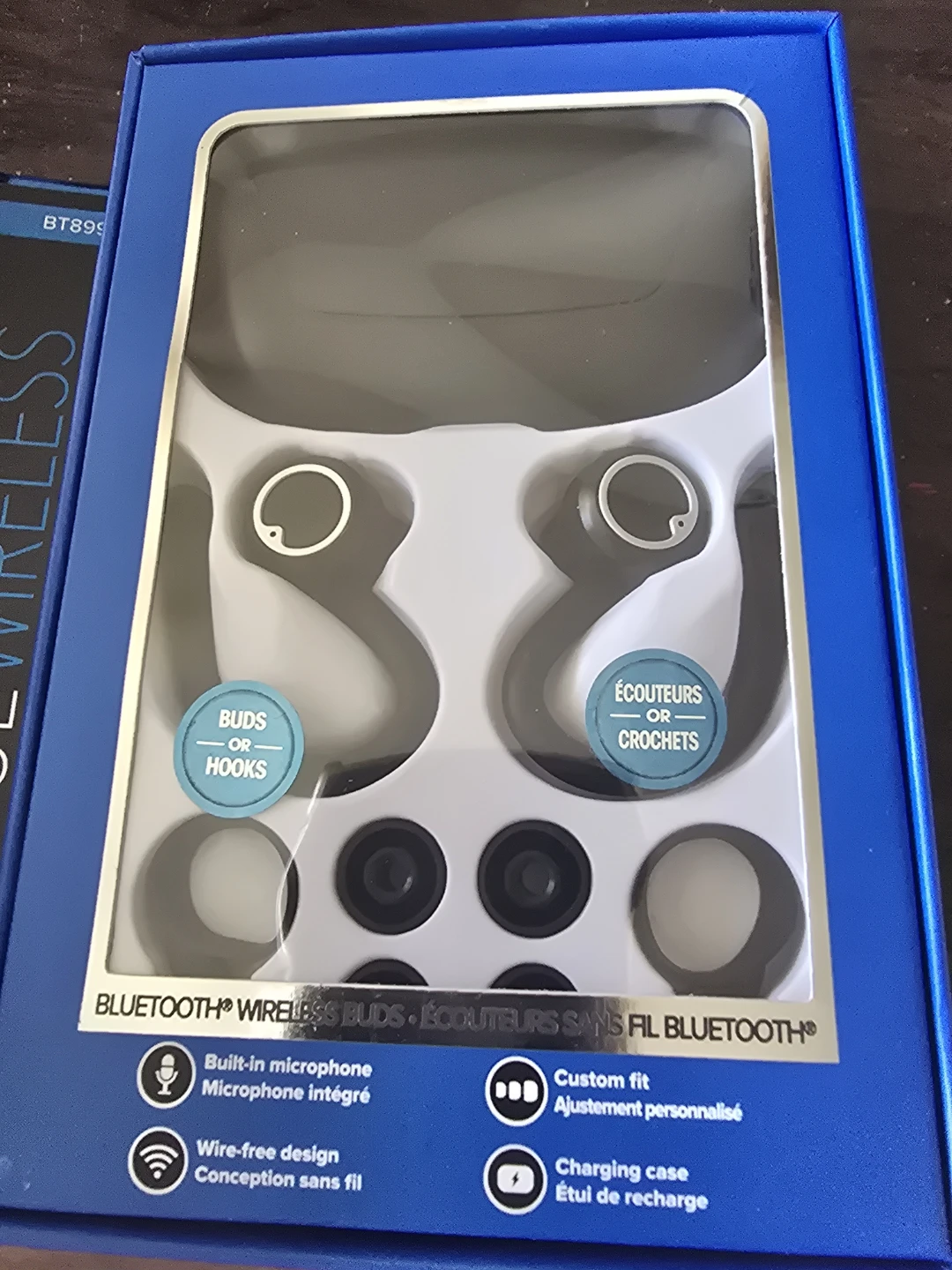 Sentry Industries True Wireless Bluetooth Earbuds - photo 2