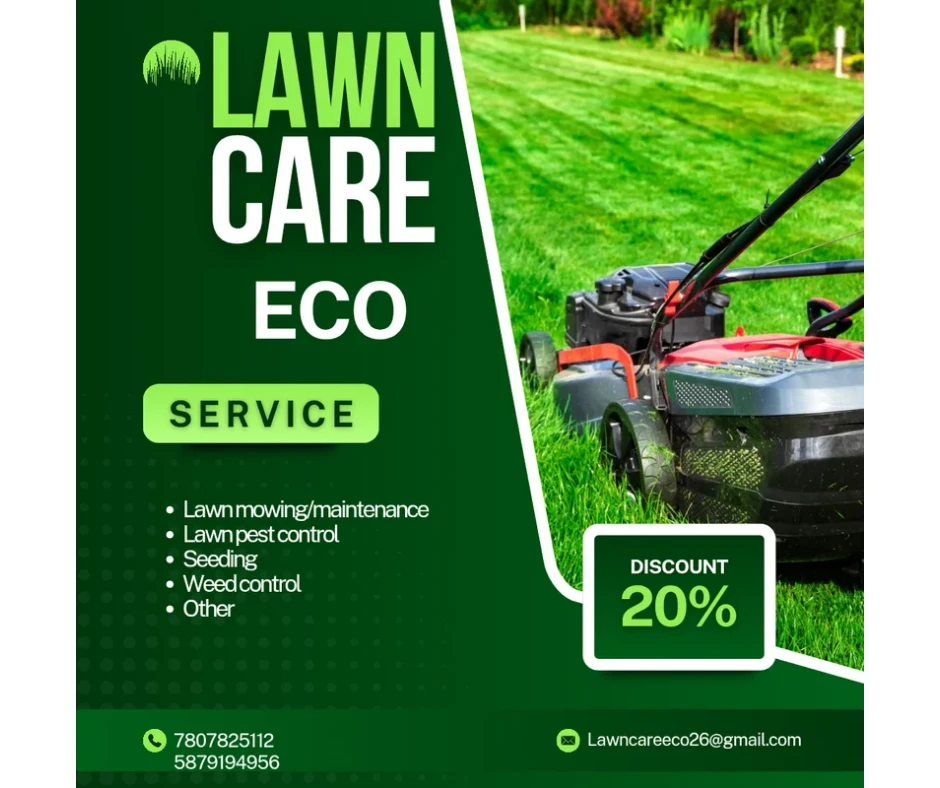 Lawn Care Eco Service