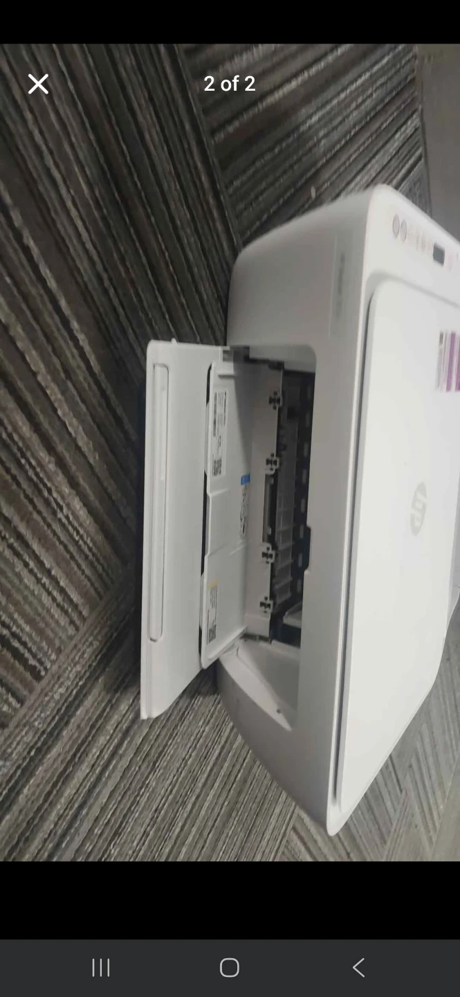 HP DeskJet 2852 All-in-One Printer