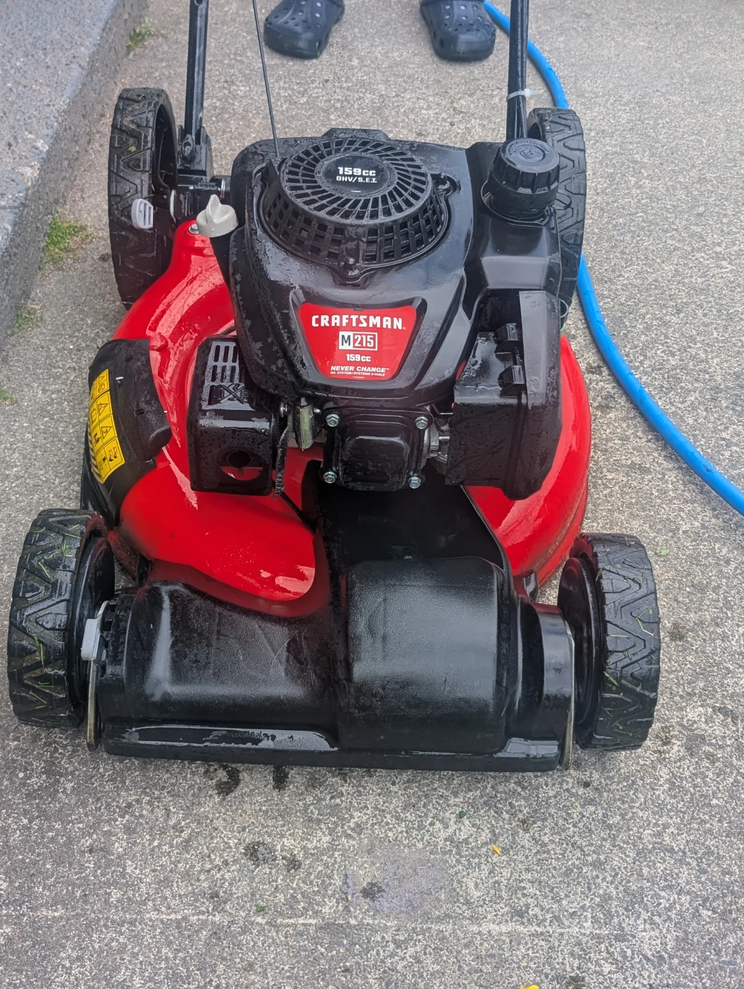 Craftsman Lawnmower (Self-propelled) - photo 2