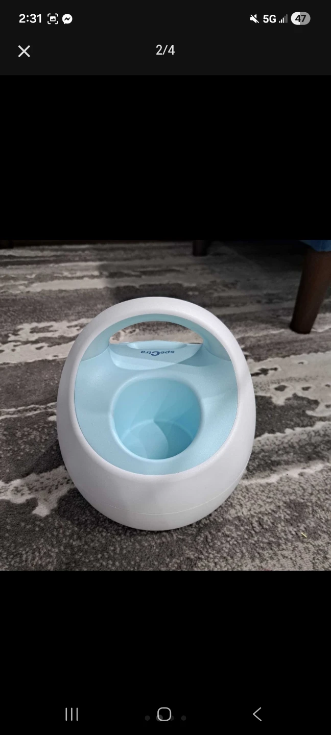 Spectra S1 Plus Electric Breast Pump - photo 2