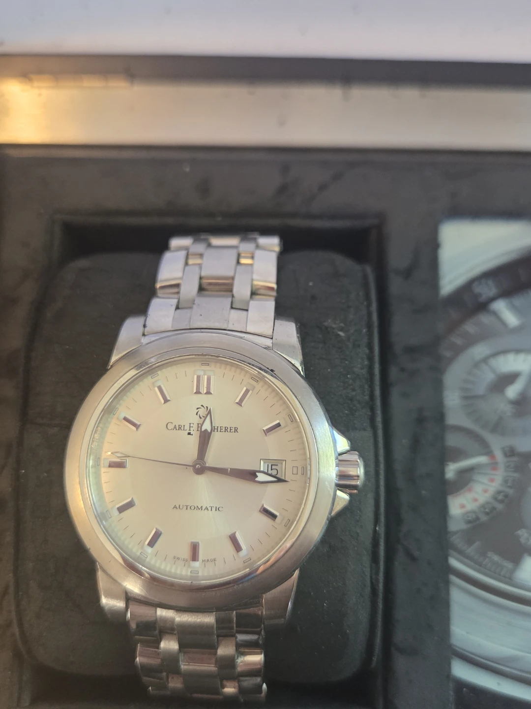 Carl F. Bucherer Automatic Watch