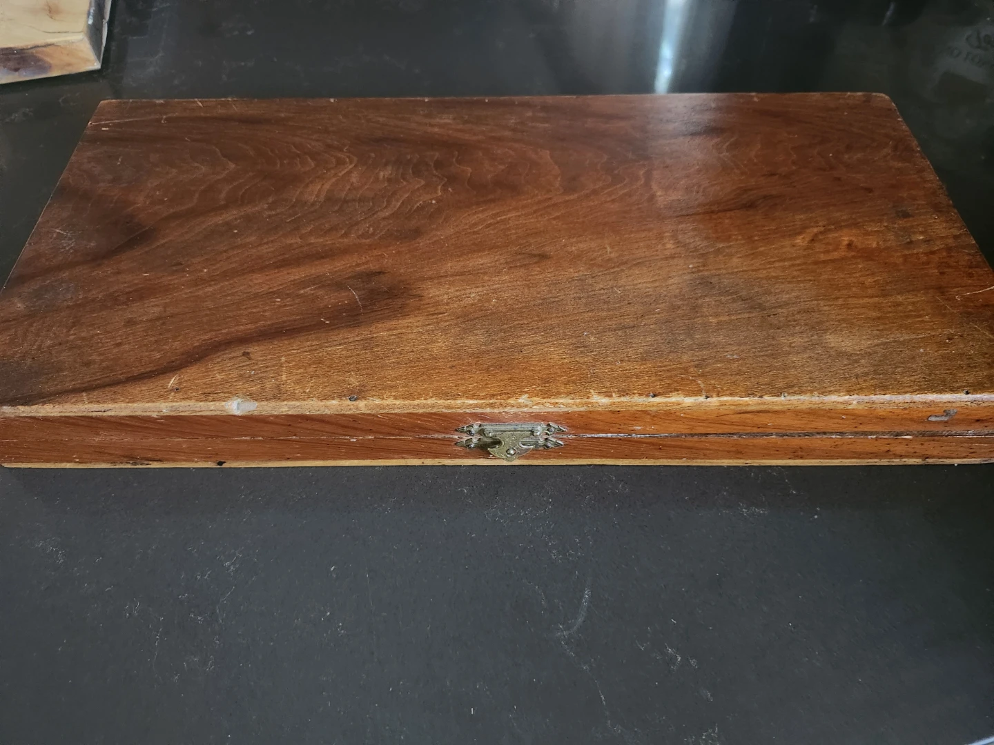 ANTIQUE STAMP PRINTING SET - photo 4