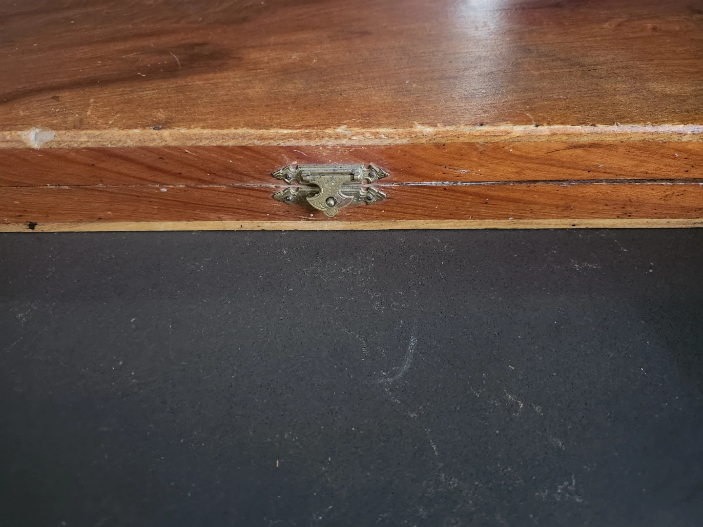 ANTIQUE STAMP PRINTING SET - photo 5