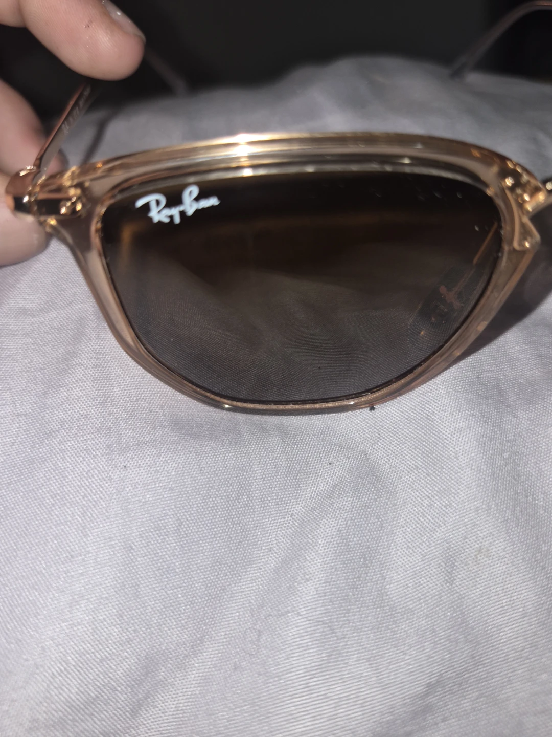 Ray-Ban RB4451 50/20 Sunglasses - photo 4