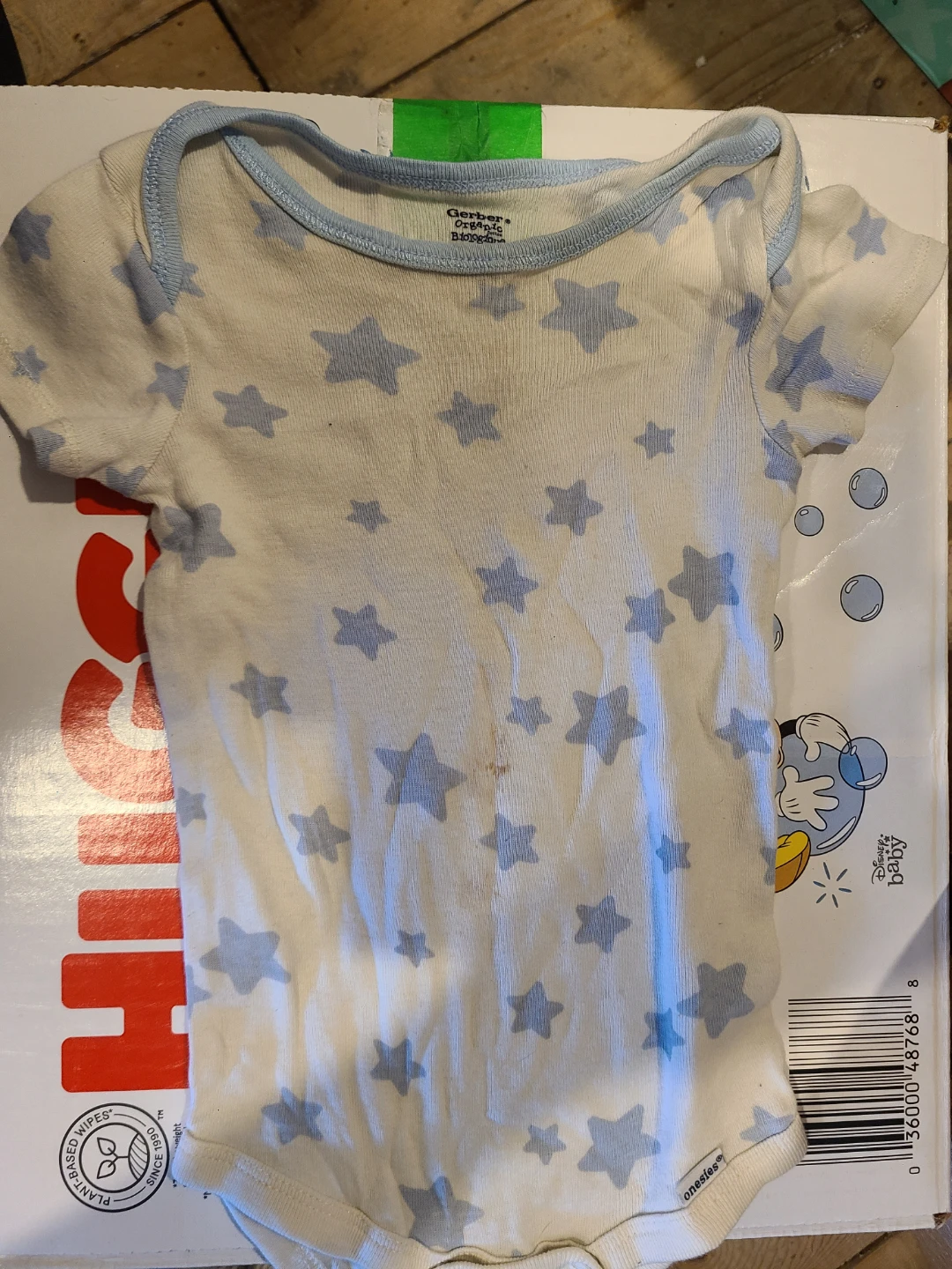 Gerber & Pekkle Baby Onesies - photo 3