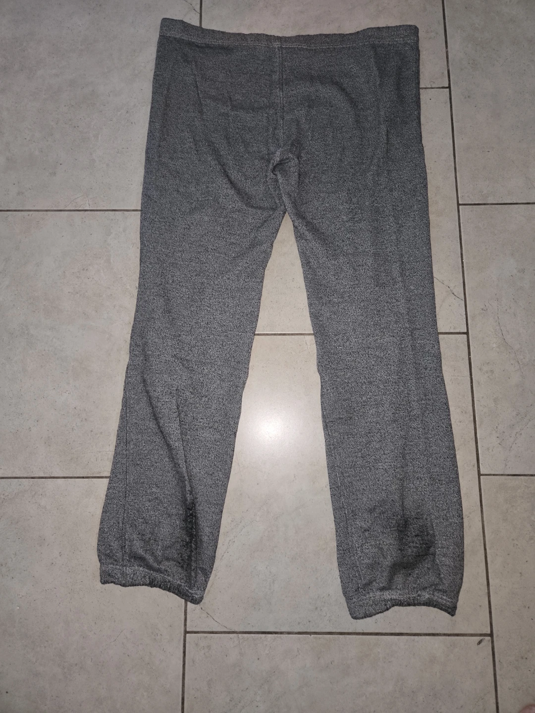 ⚽ Classic Vintage Roots Athletic Grey Sweatpants