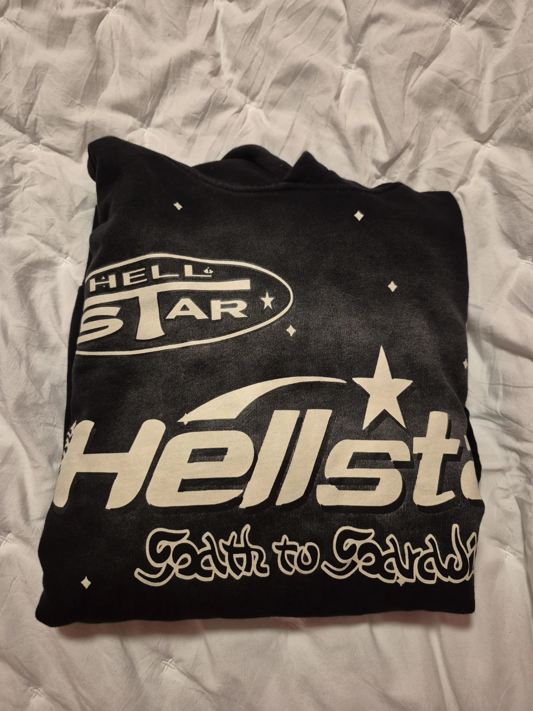 Hellstar Black Hoodie