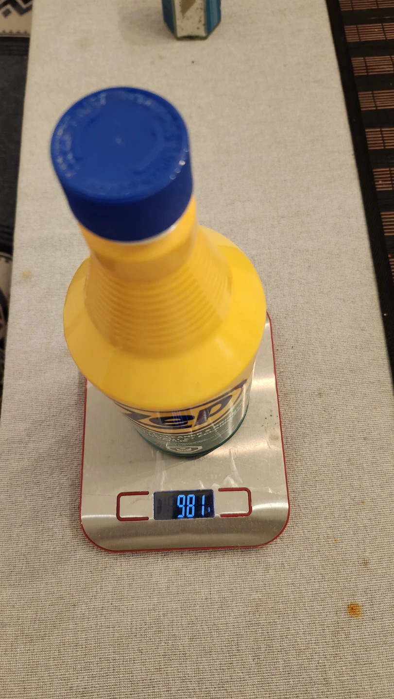 Zep Grout Cleaner & Brightener 946 ml - photo 2