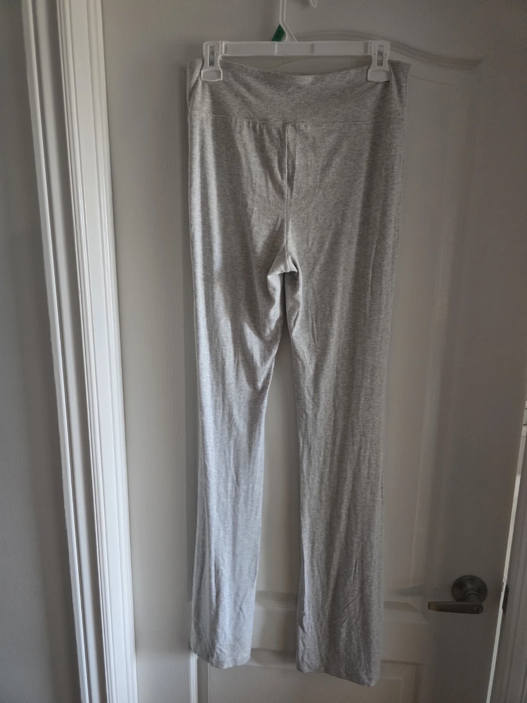 Wide leg leggings size L - photo 2