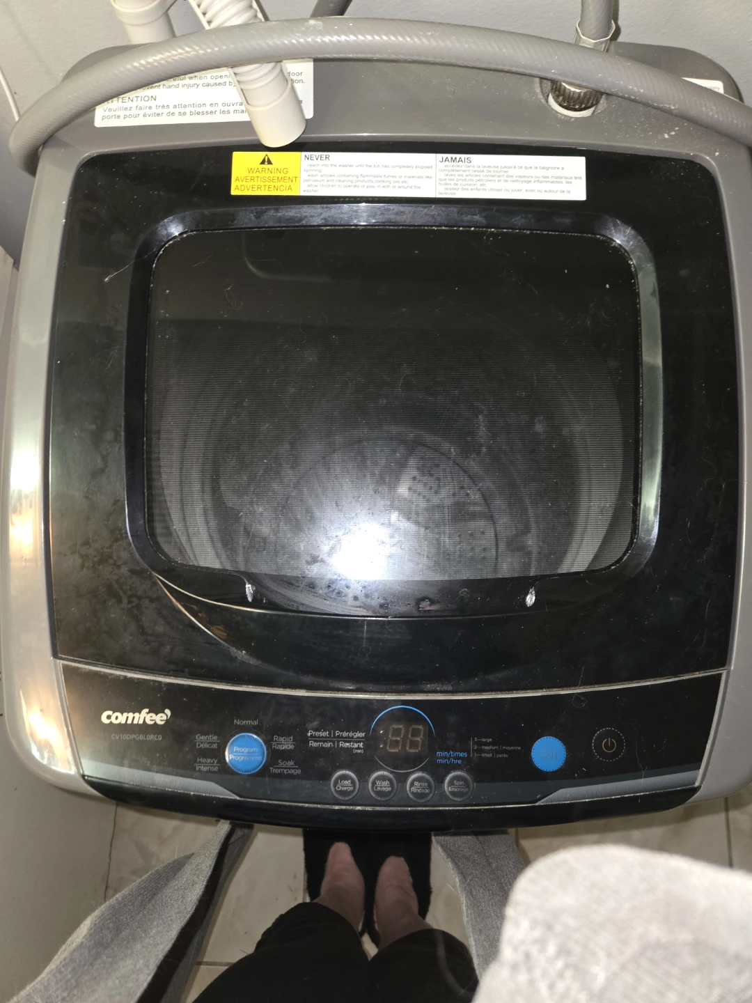 COMFEE WASHING MACHINE