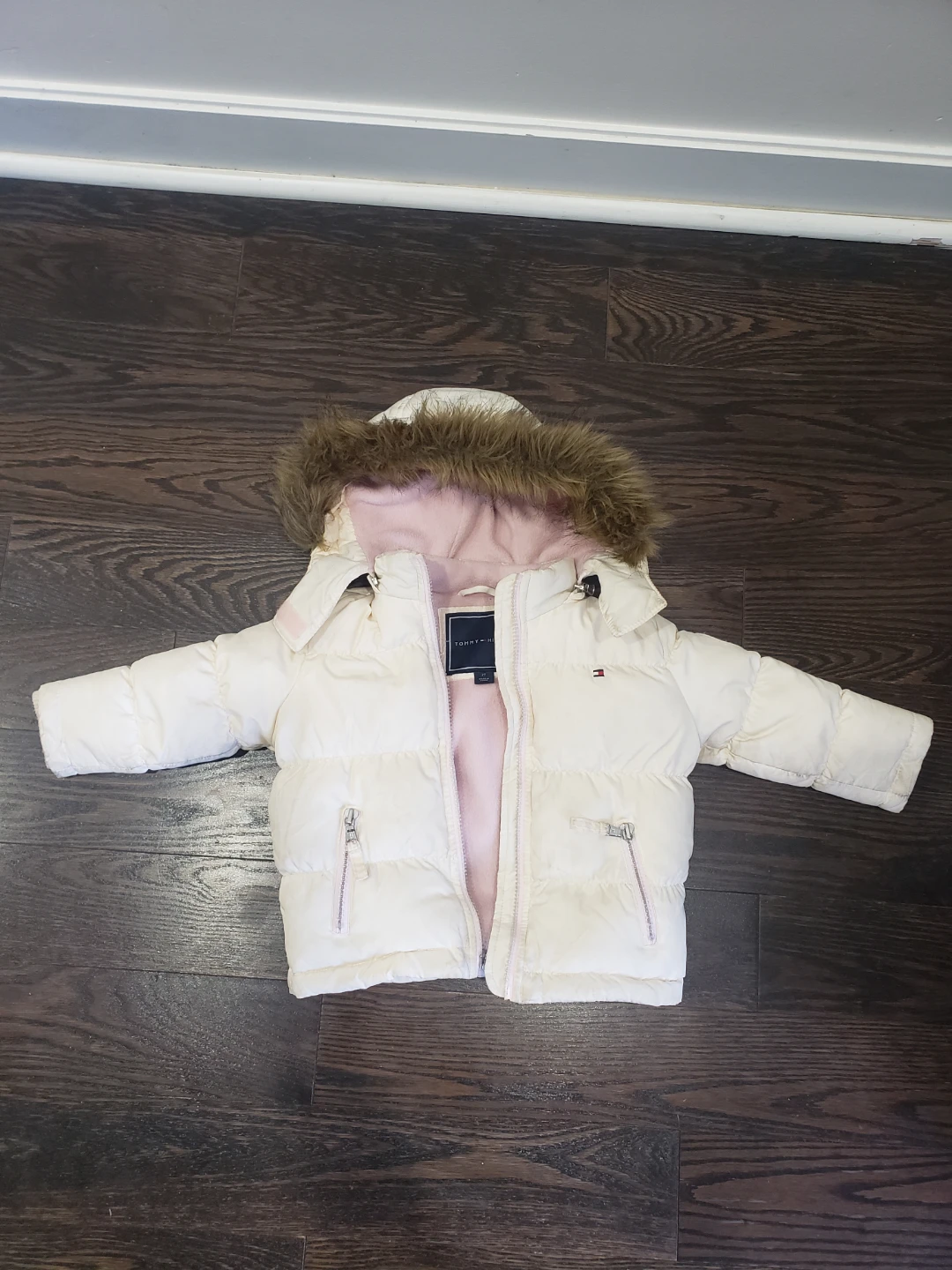 Tommy Hilfiger Toddler 2T Puffer Winter Jacket