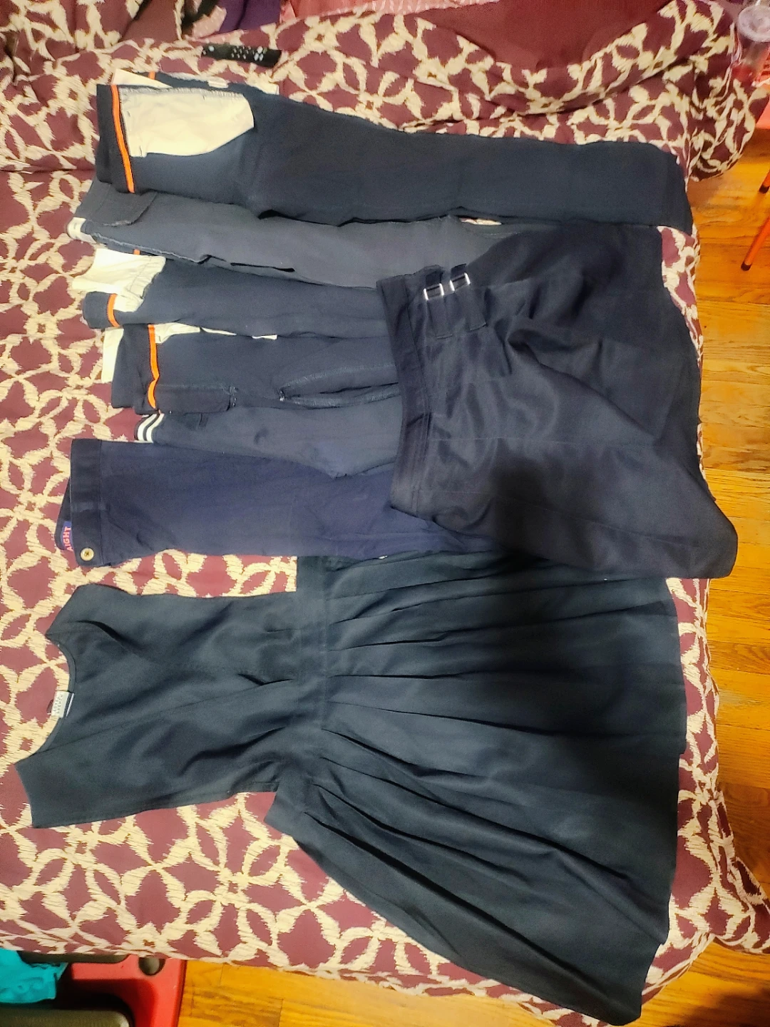 School  Uniform Bundle 8 pieces used