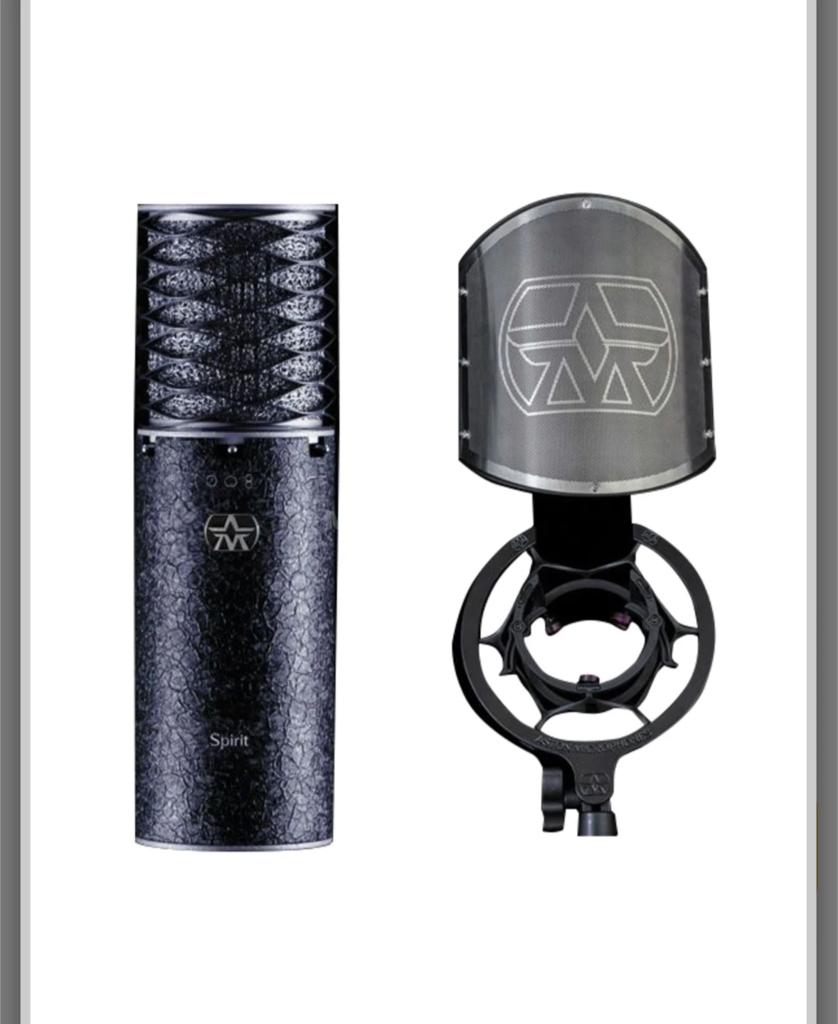 Aston Microphones Spirit Condenser Microphone