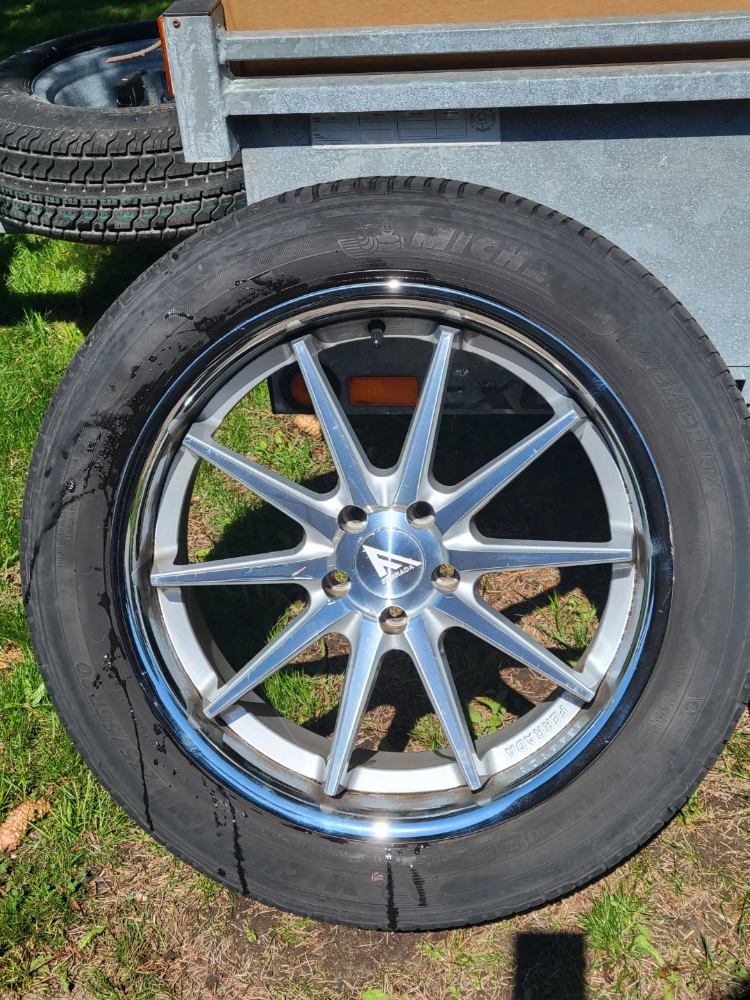 Ferrada rims for sale - photo 2