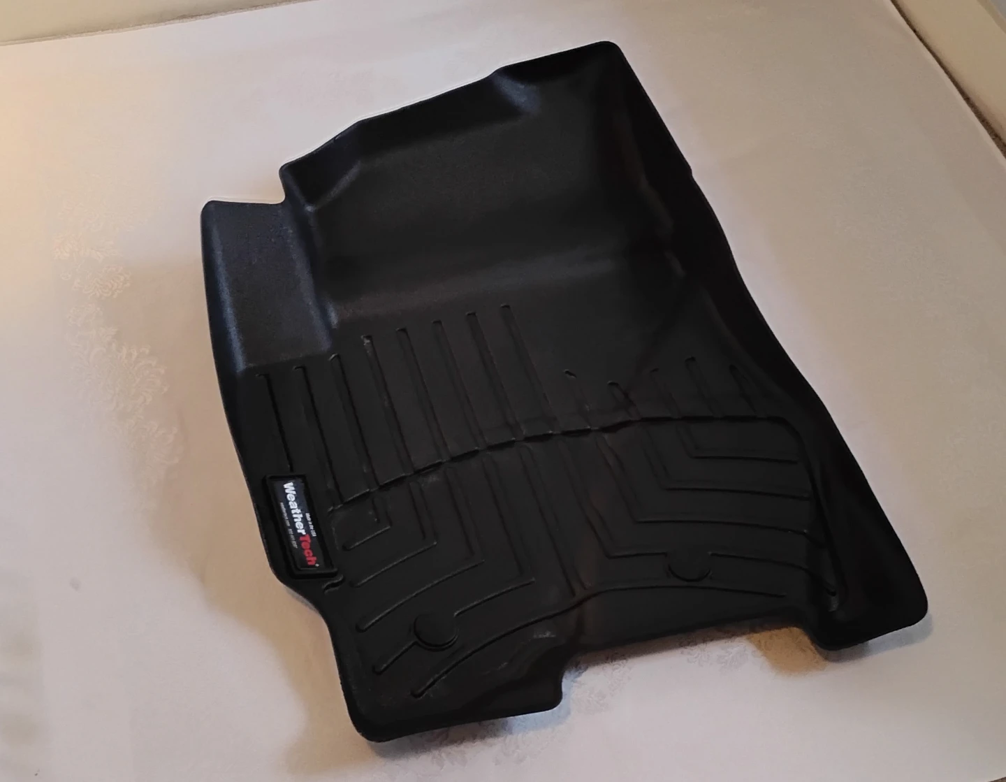 ⚽ Weathertech Floor Liner Set - photo 2
