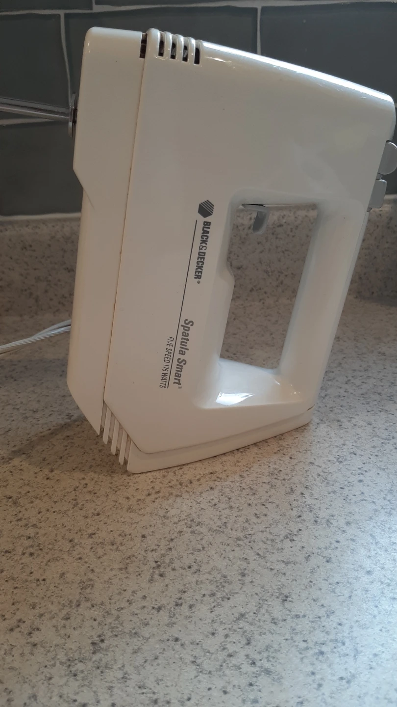 Black & Decker Spatula Smart Hand Mixer
