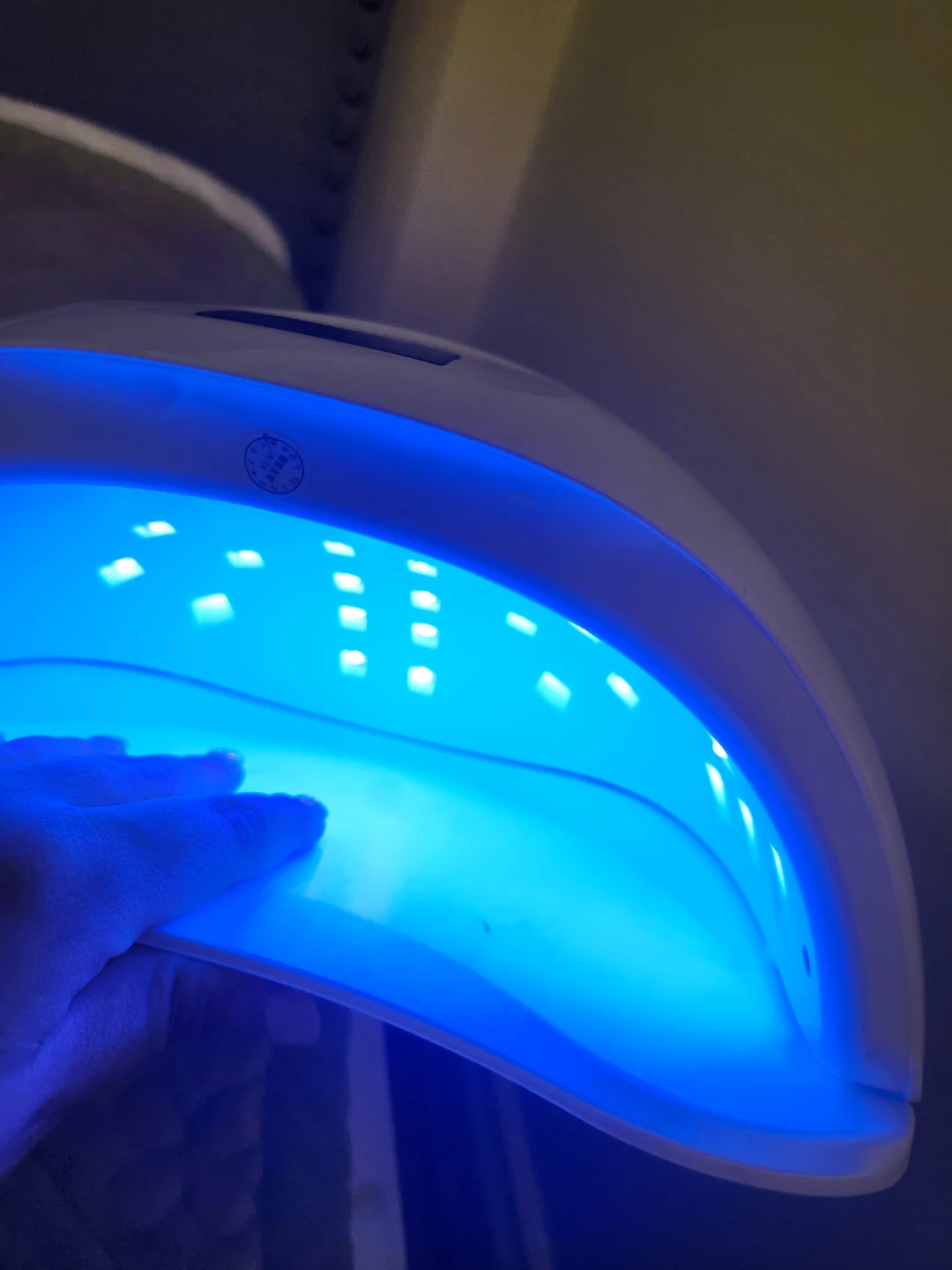 Makartt 48W UV LED Nail Lamp - photo 3