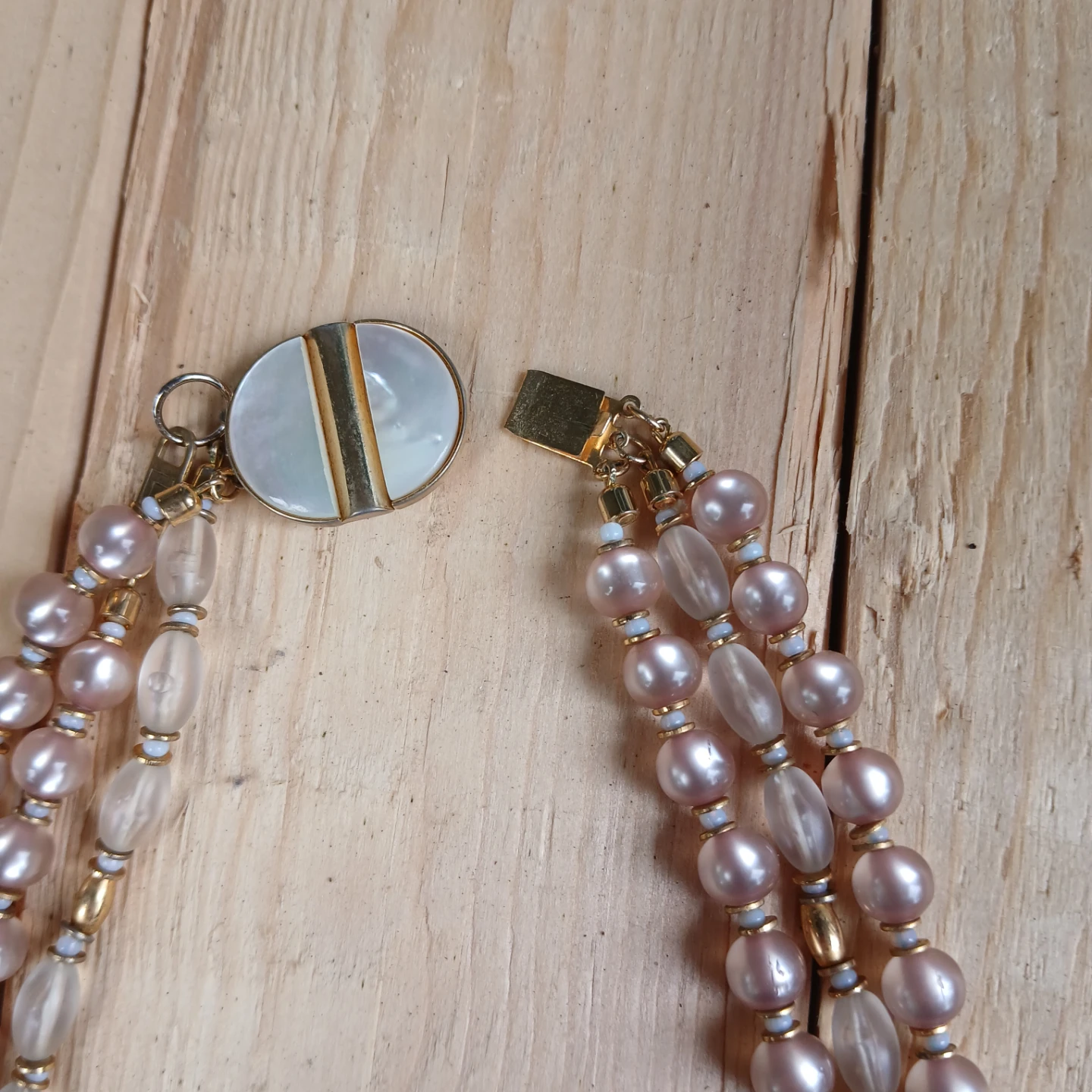 Mode Italy Multi-Strand Necklace - photo 4