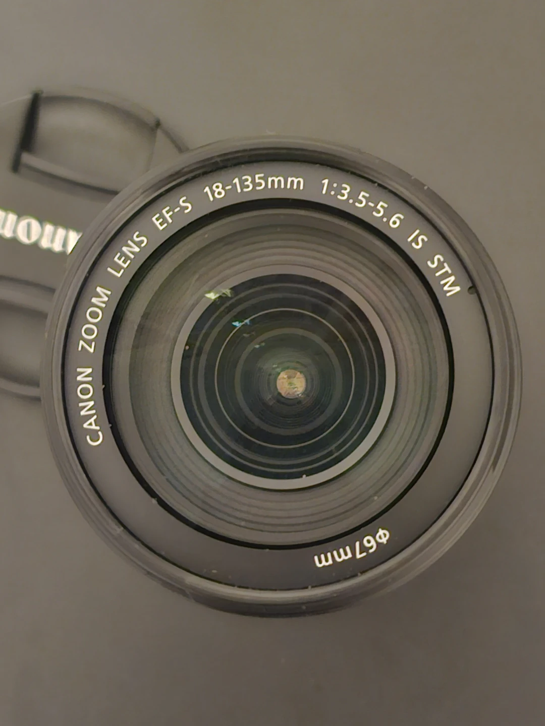 Canon EF-S 18-135mm f/3.5-5.6 IS STM Zoom Lens - photo 2