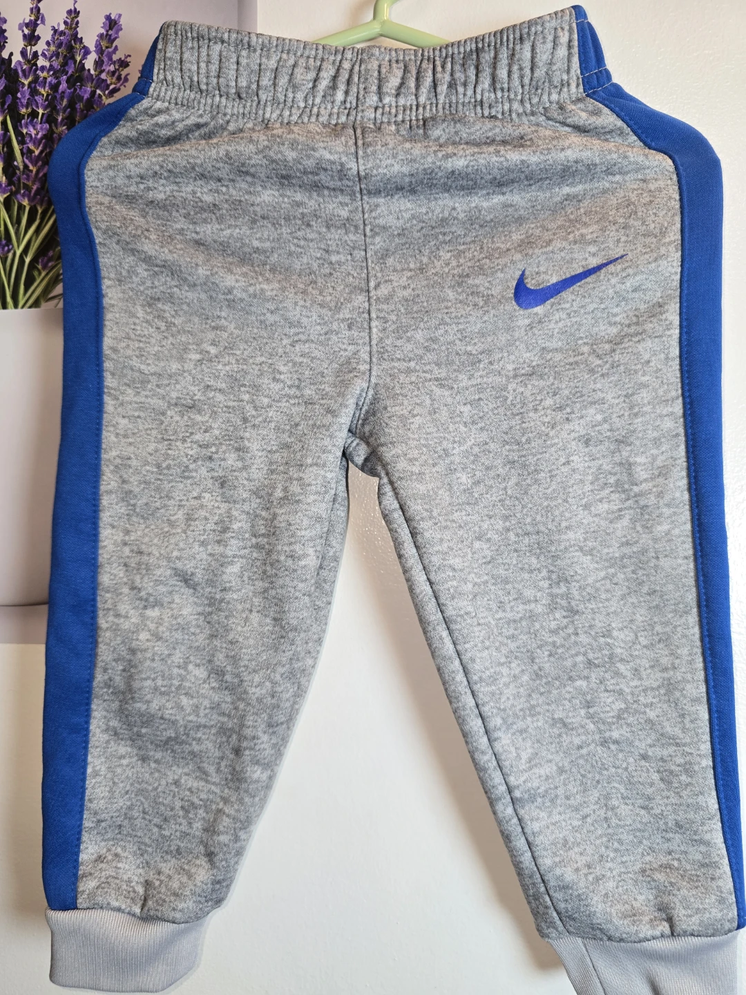 Nike Dri-Fit Tracksuit Set - Blue/Gray - photo 4