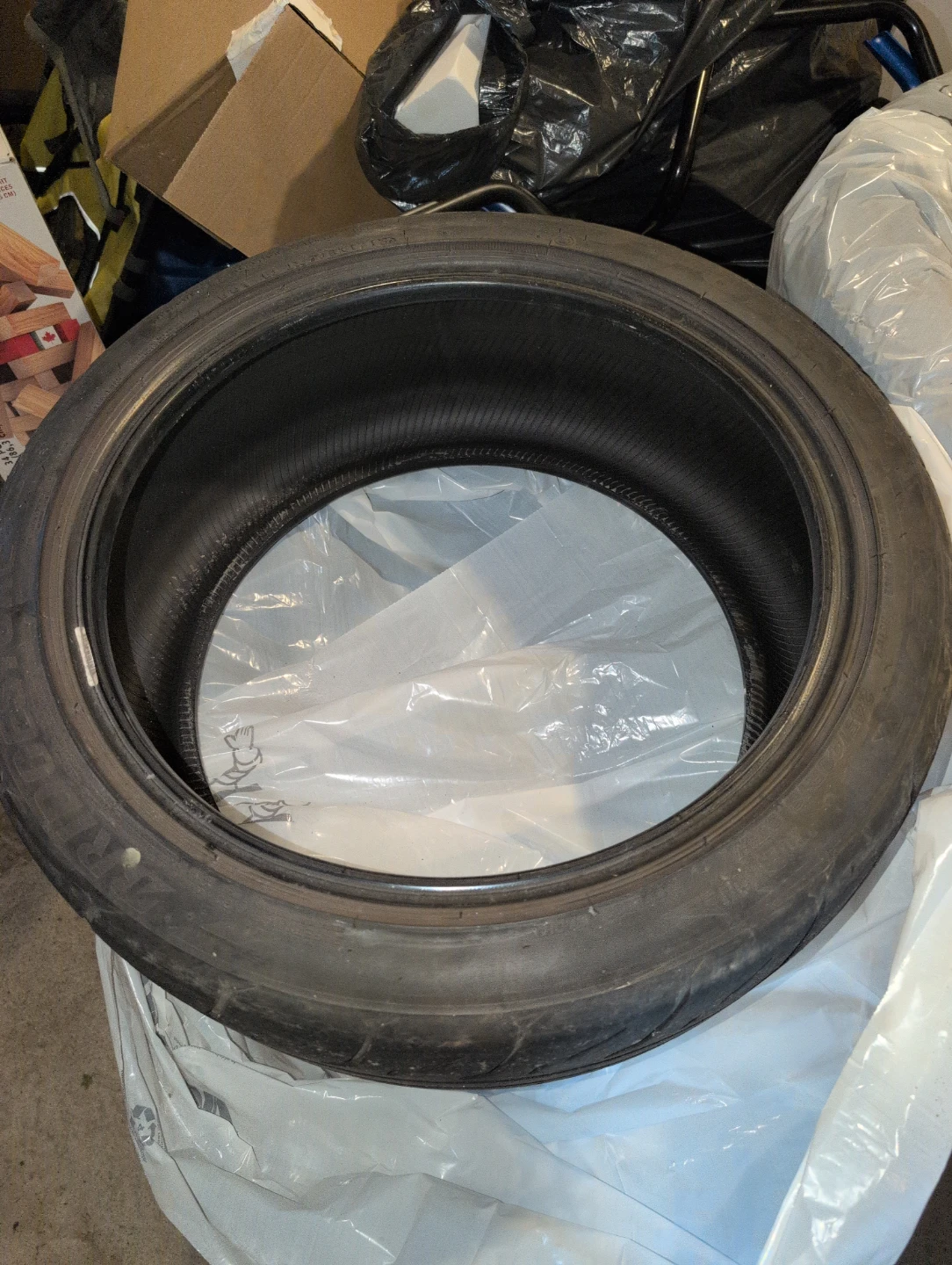 Bridgestone Potenza Tires 245/40R18 97W