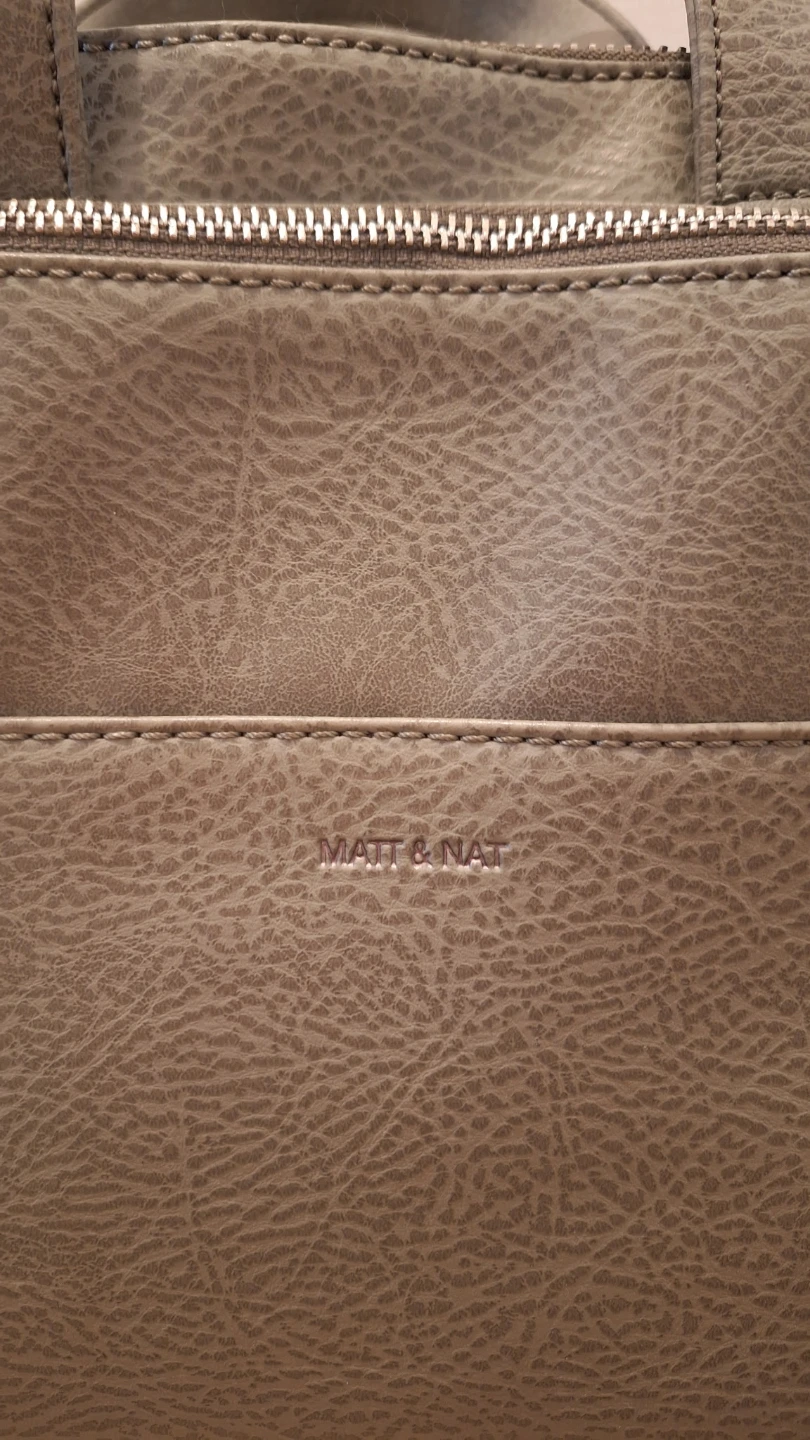 Matt & Nat Satchel Bag - Green - photo 5