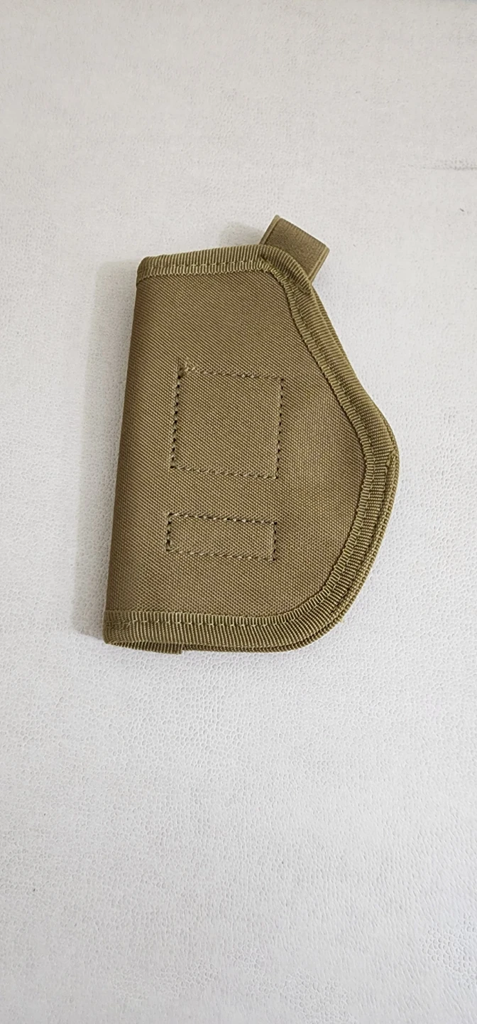 Tan Nylon Holster⚽