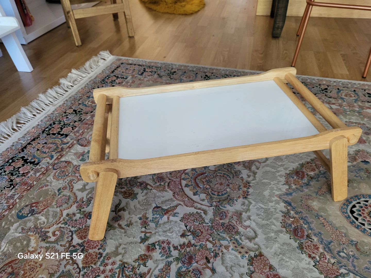 Wooden Lap Desk / Drawing Board