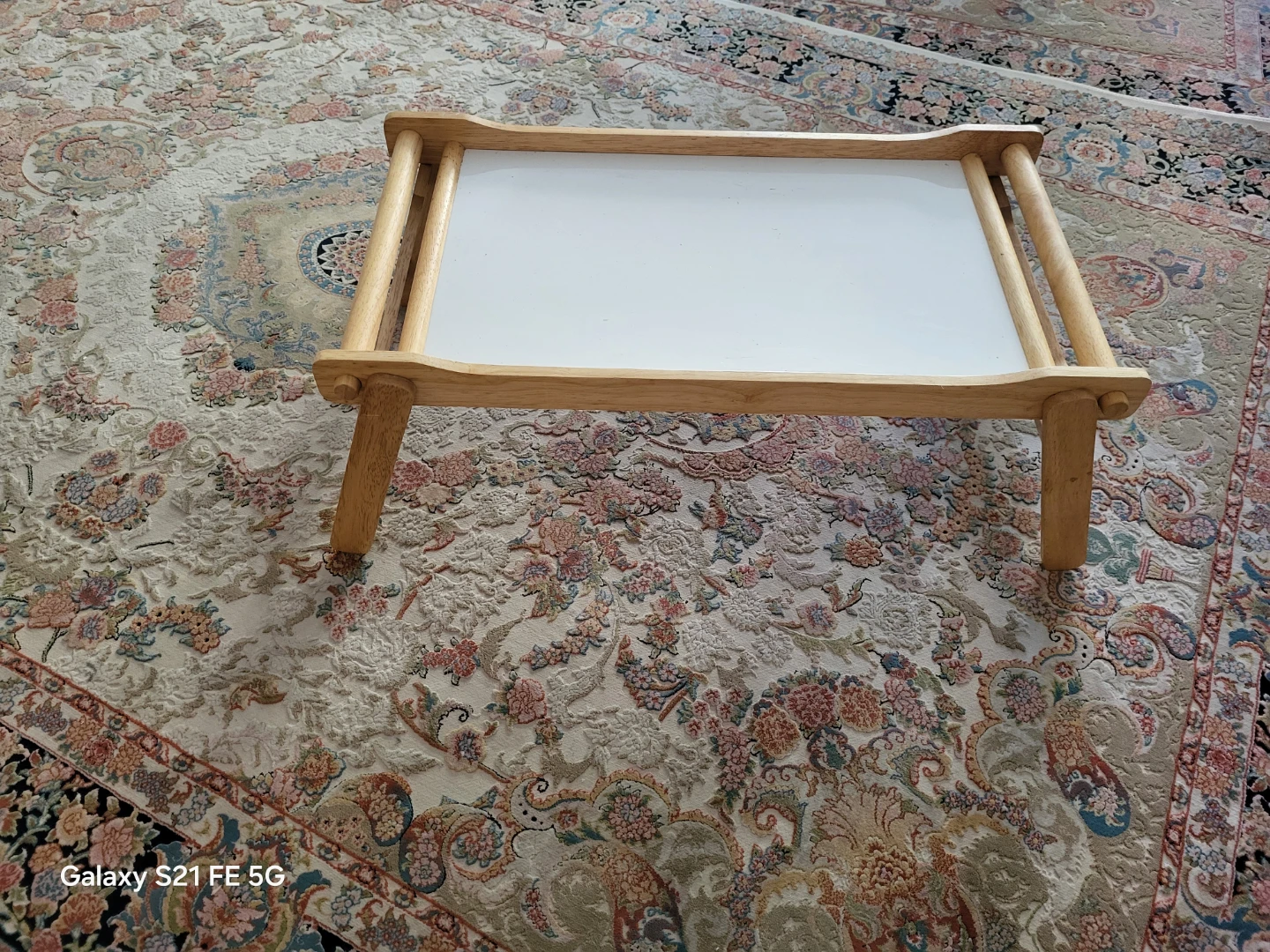 Wooden Lap Desk / Drawing Board - photo 2