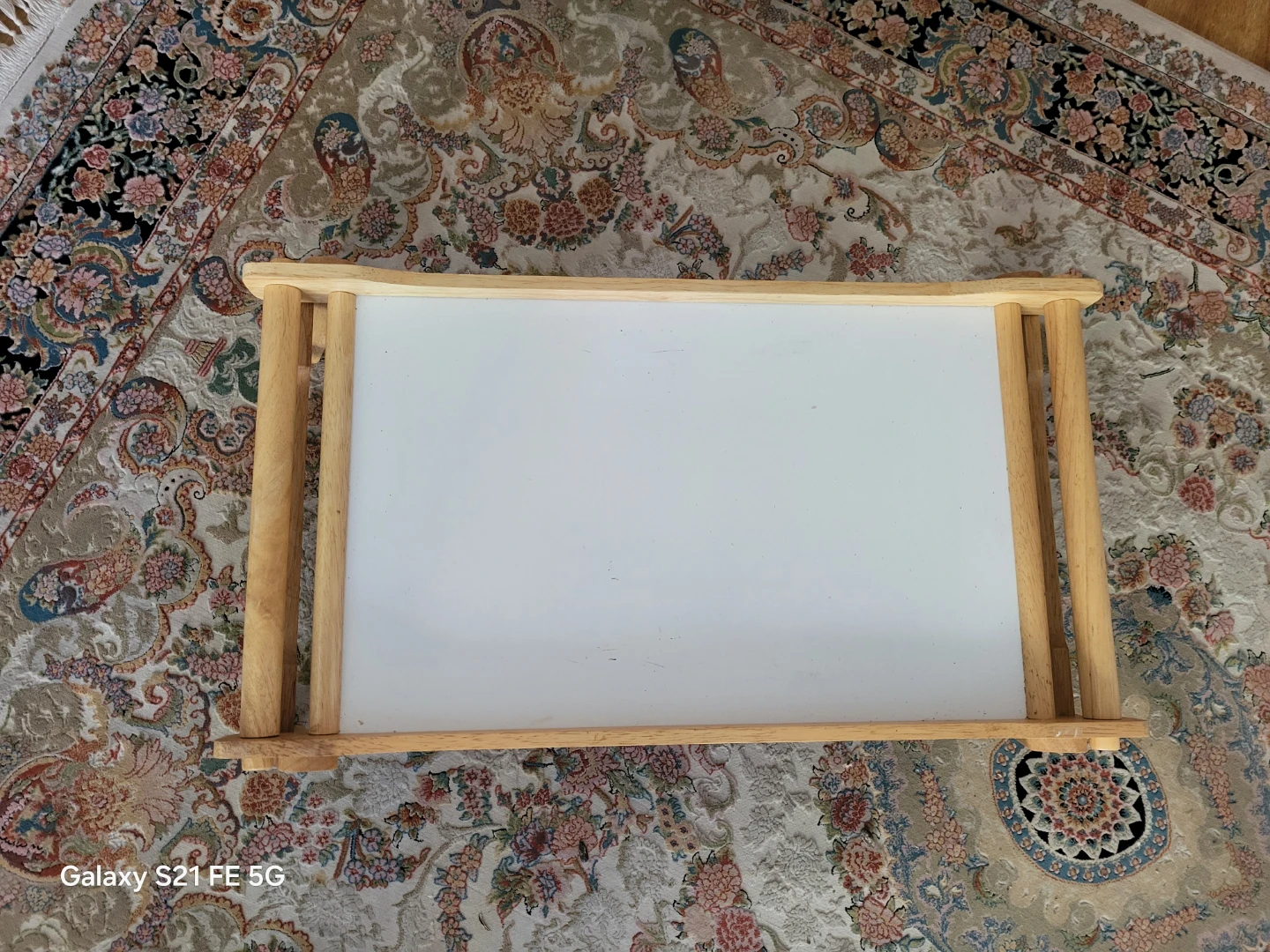 Wooden Lap Desk / Drawing Board - photo 3