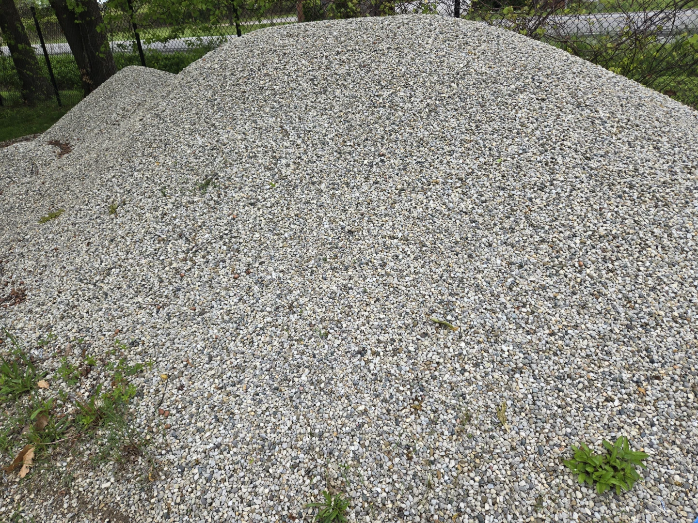Pea Gravel stone - photo 2