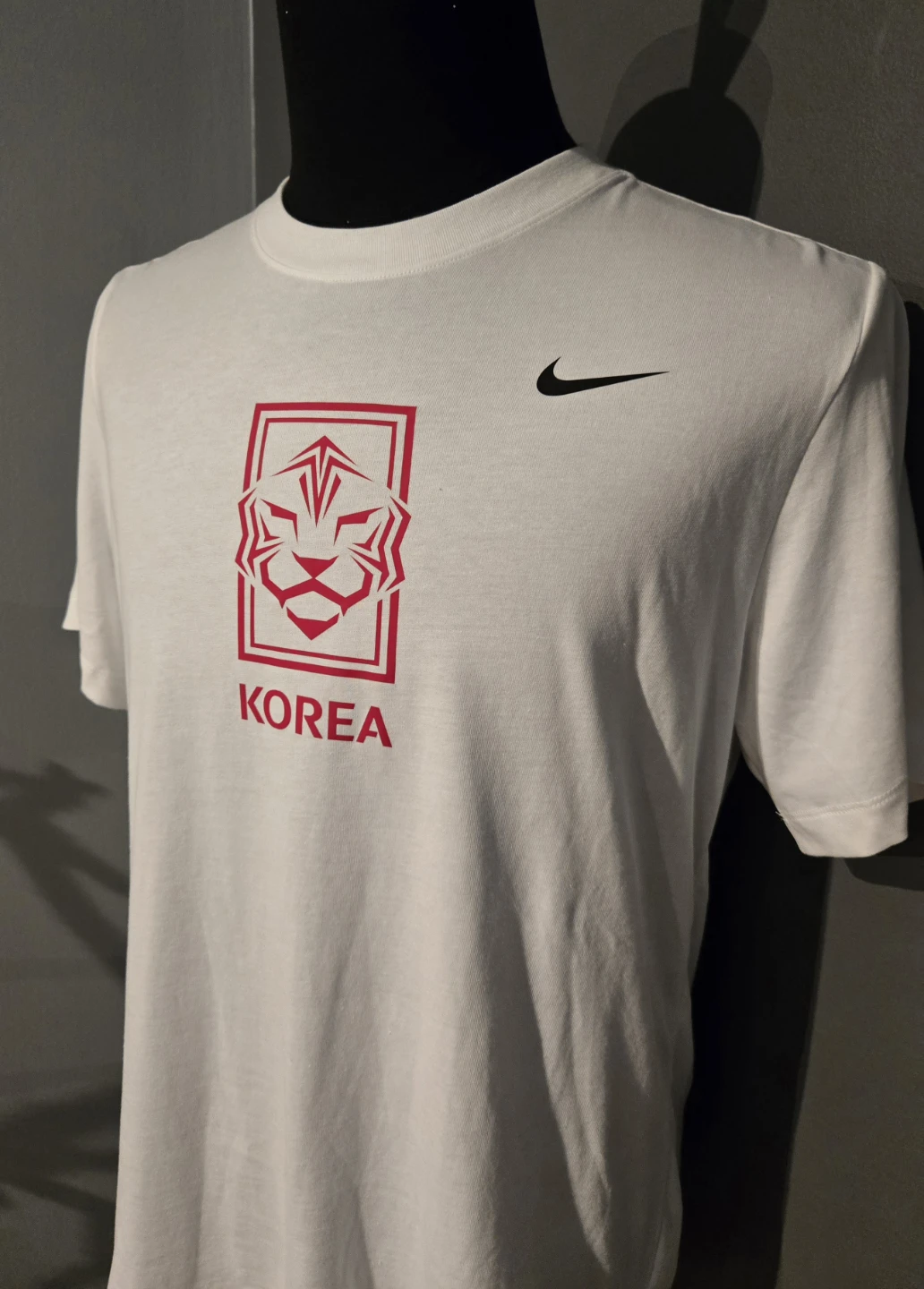 Nike South Korea  World Cup Soccer T-Shirt - photo 2