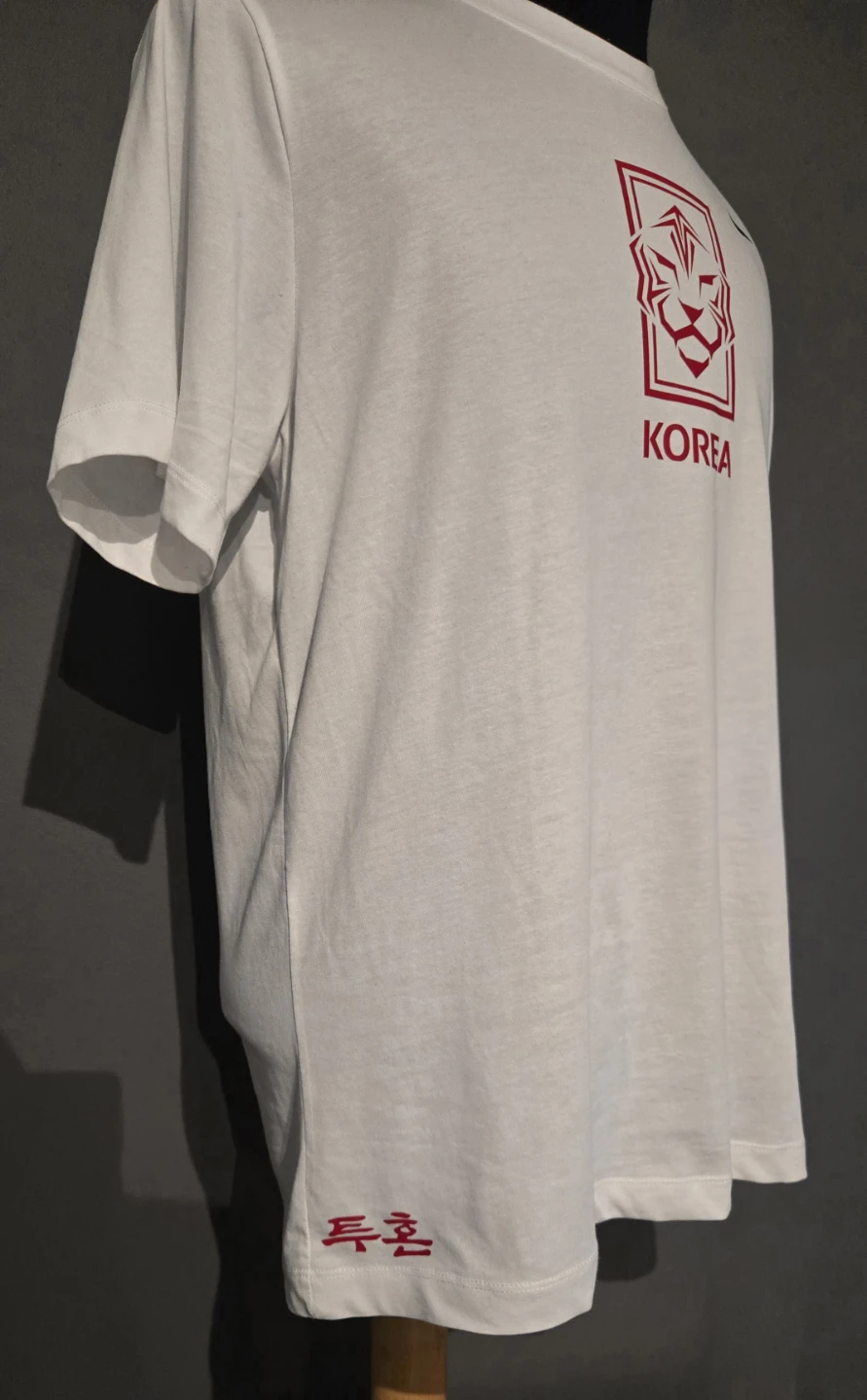 Nike South Korea  World Cup Soccer T-Shirt - photo 3