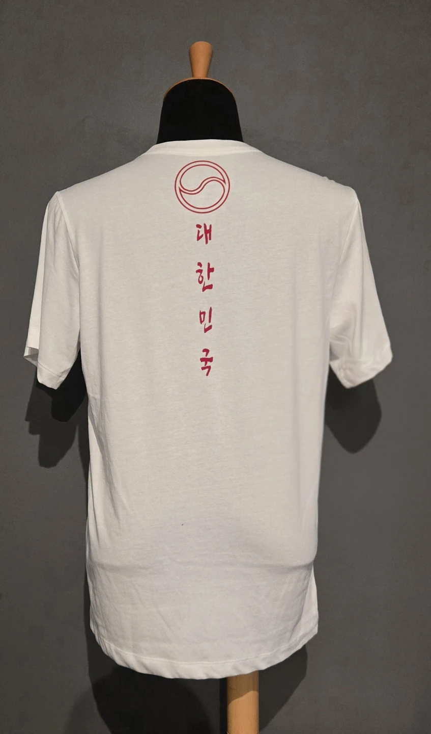 Nike South Korea  World Cup Soccer T-Shirt - photo 4