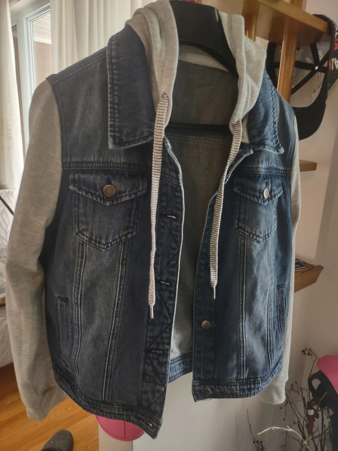 Denim jacket