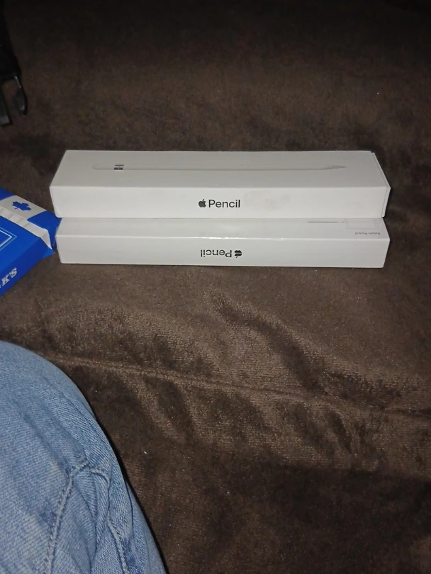 Apple pencil