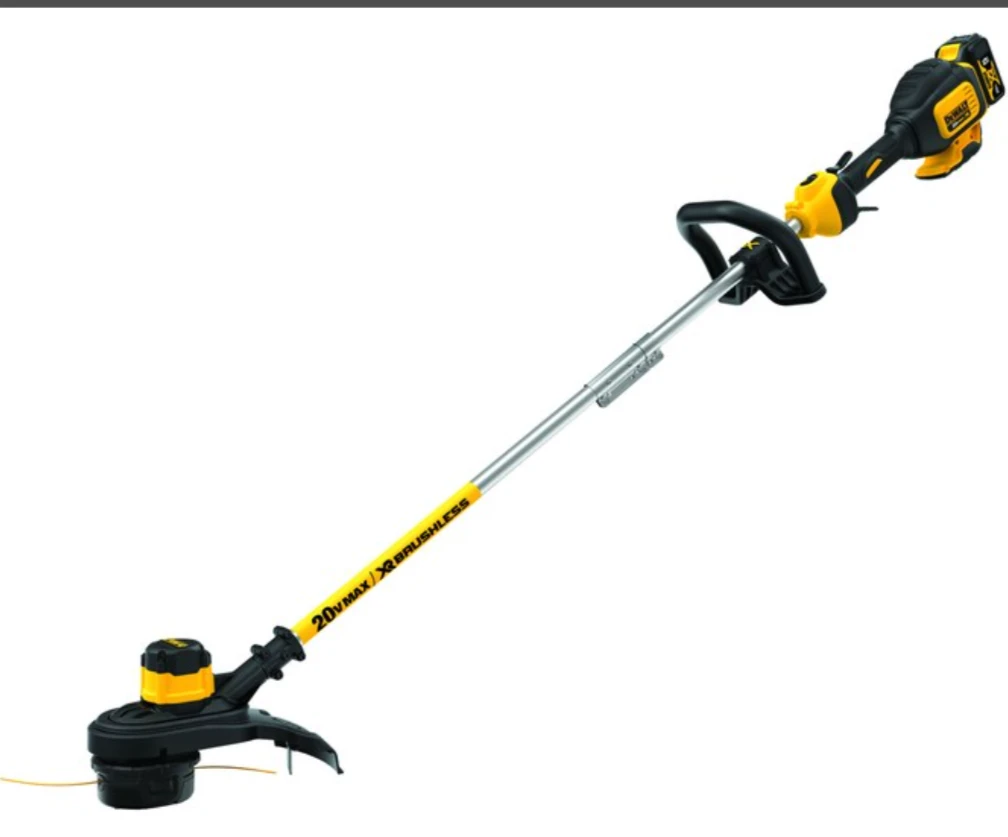 DEWALT 20V MAX XR Brushless String Trimmer DCST920