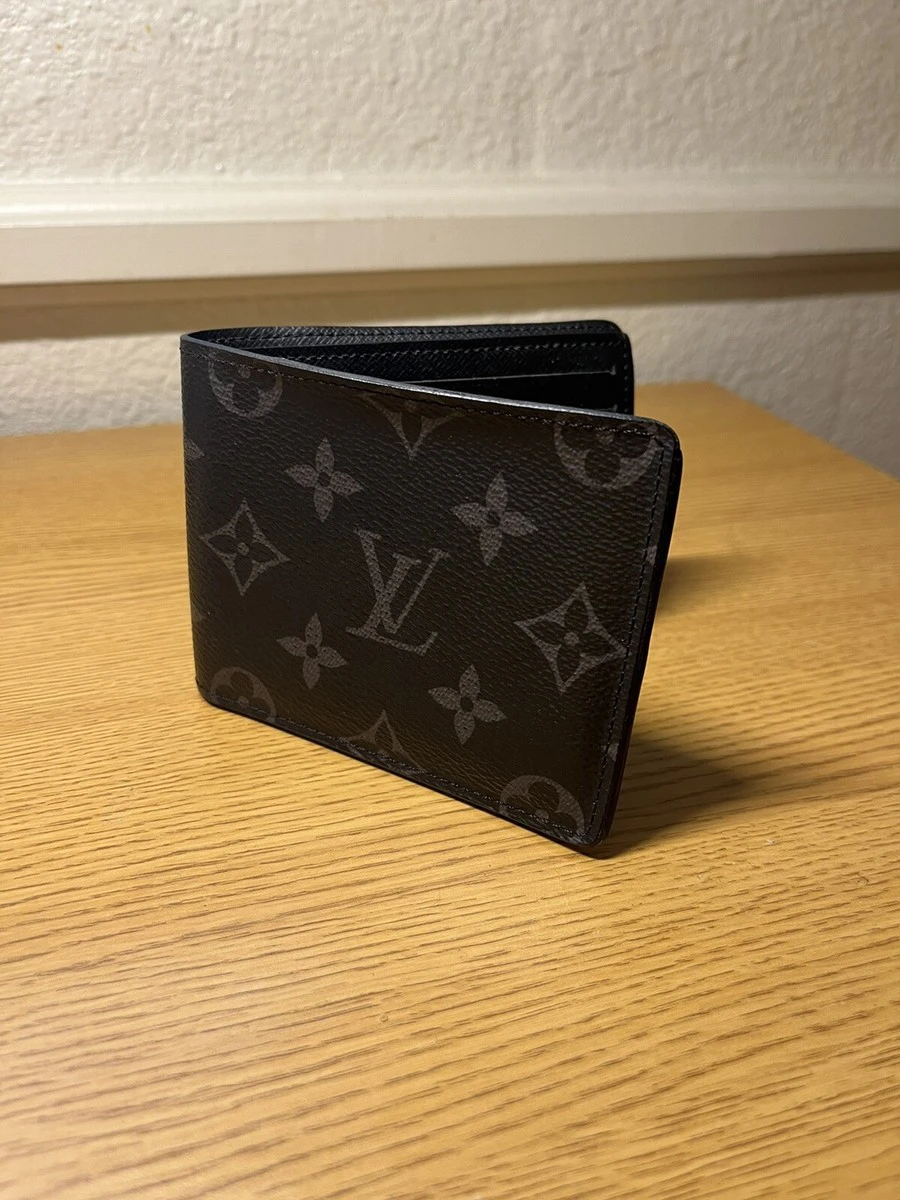 Louis Vuitton Monogram Bifold Wallet