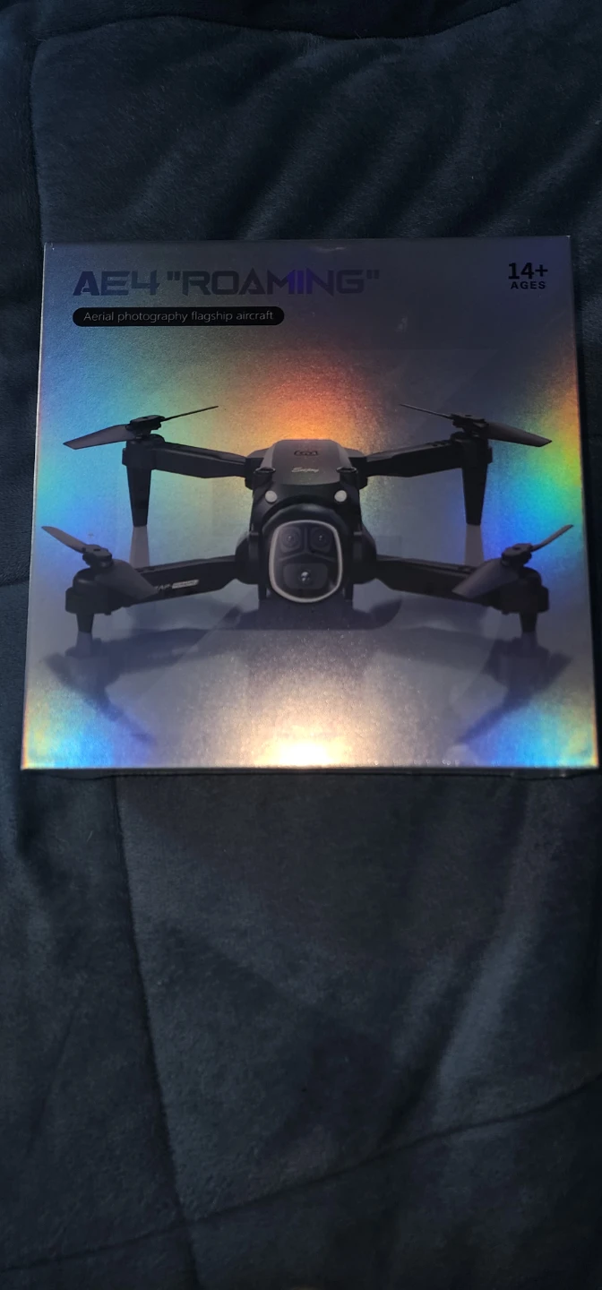 AE4 "ROAMING" Aerial Photography Drone