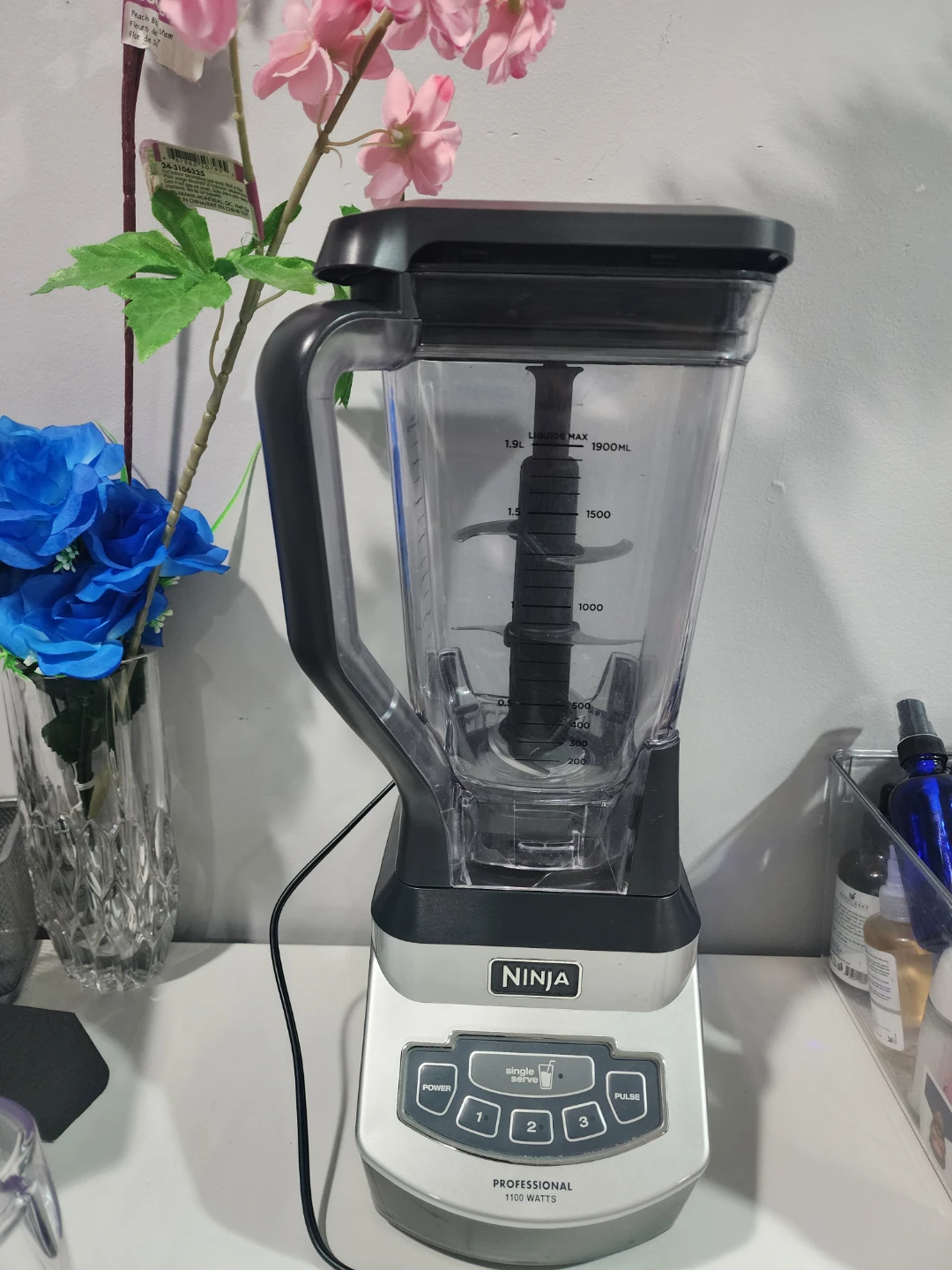 Ninja Professional Blender 1100 Watts