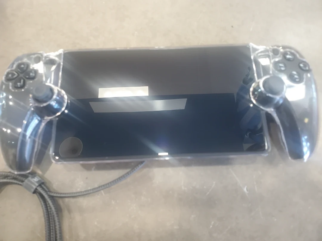 Playstation Portal in Plastic Case