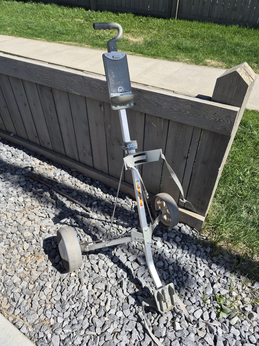Bag Boy Lite Golf Pull Cart