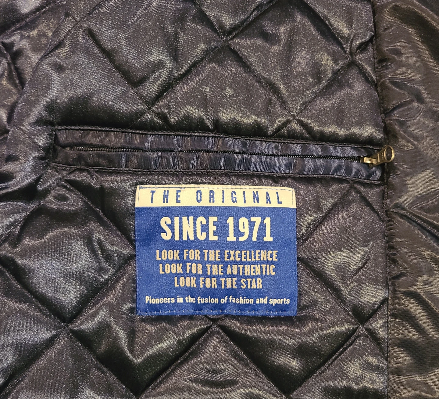 Starter USA Bomber Jacket - L - photo 4