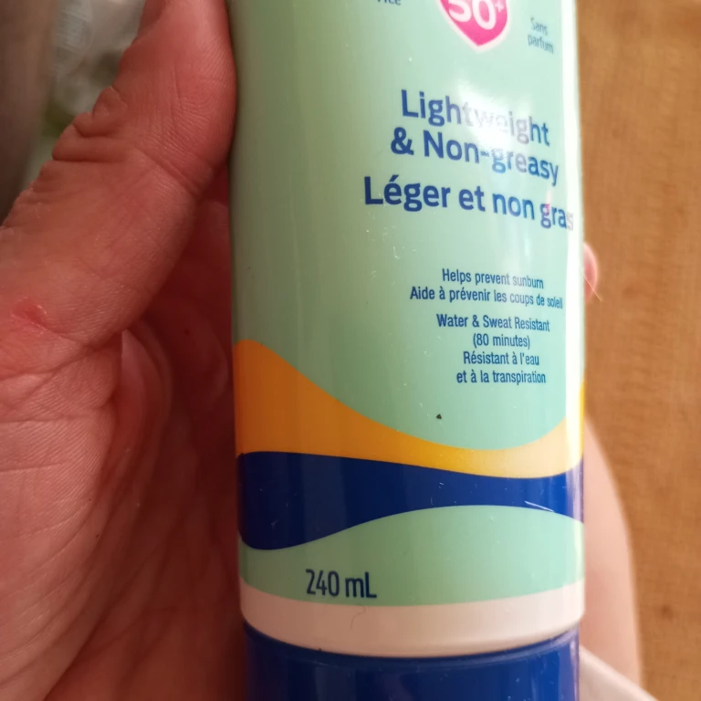 Banana Boat Daily Protect SPF 50+ Sunscreen Lotion - photo 3